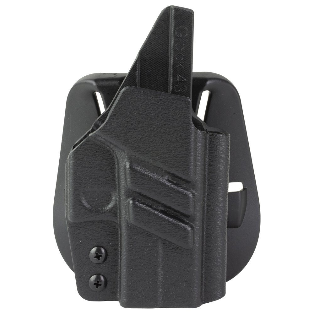 TAC-IWB-G43XMOS-BLK-R - Front view