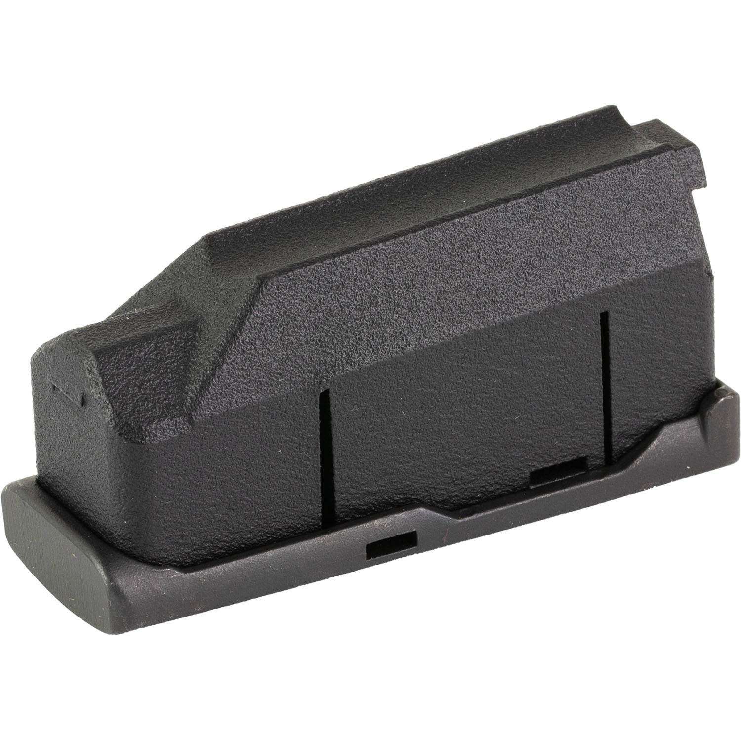Savage Arms single shot adapter black polymer magazine replacement for 110 short action rifles