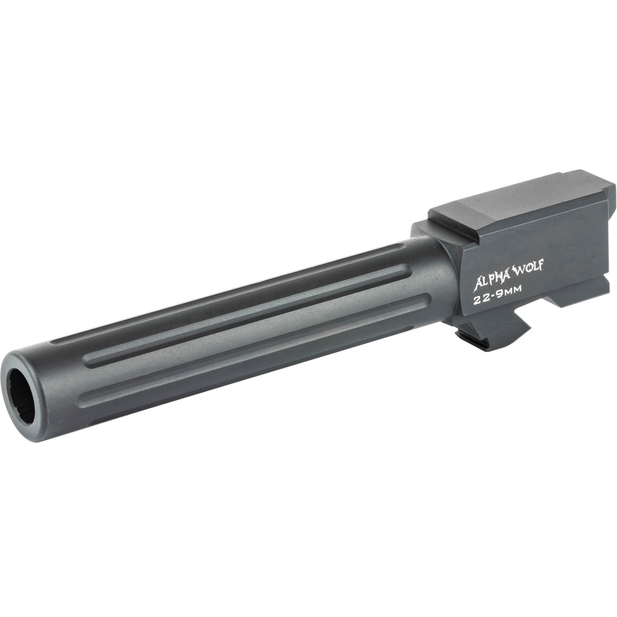 Lone Wolf AlphaWolf 9mm Conversion Barrel for Glock 22/31 | AW-229N