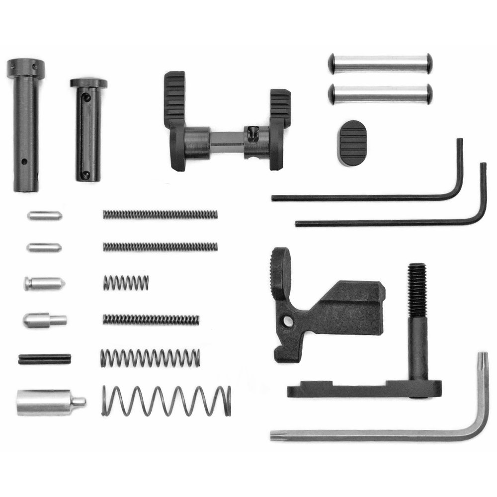 ARM251-BLK - Front view