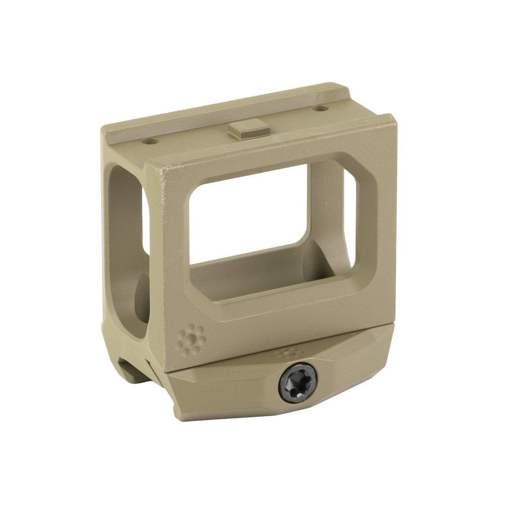 OM2-MICRO-226-FDE - Front view