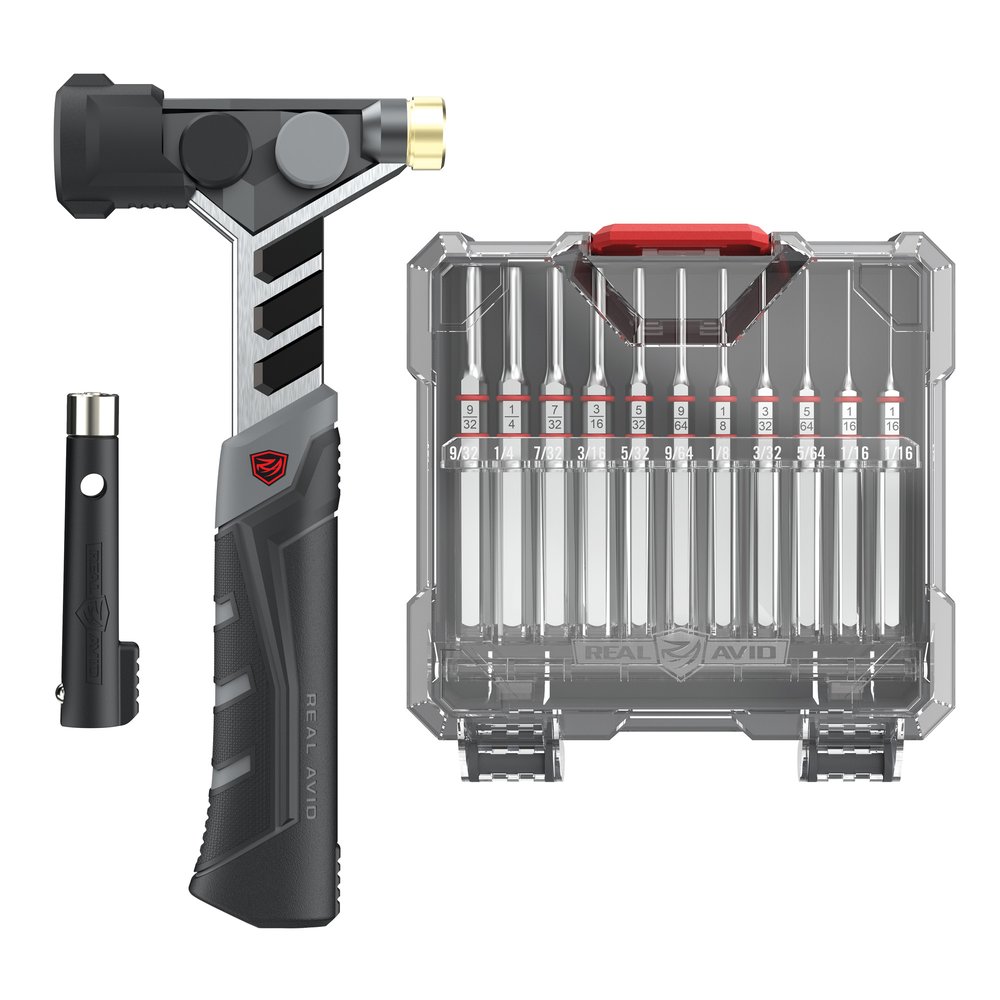 AVAMHAPS - Front view