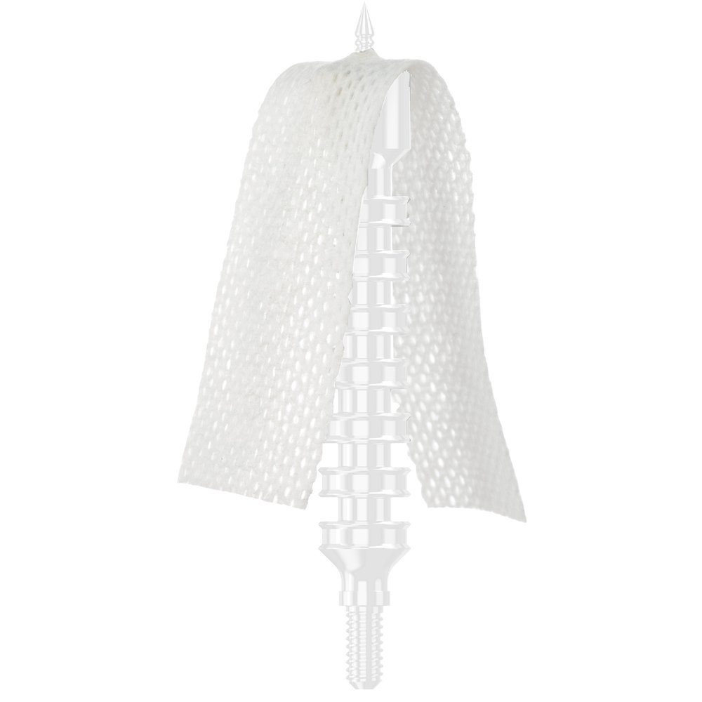 AVBMPATCH4L - Front view