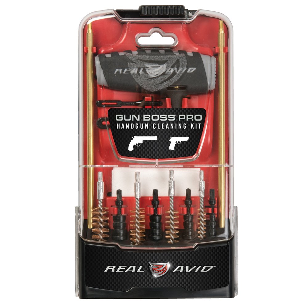 AVGBPRO-P - Front view