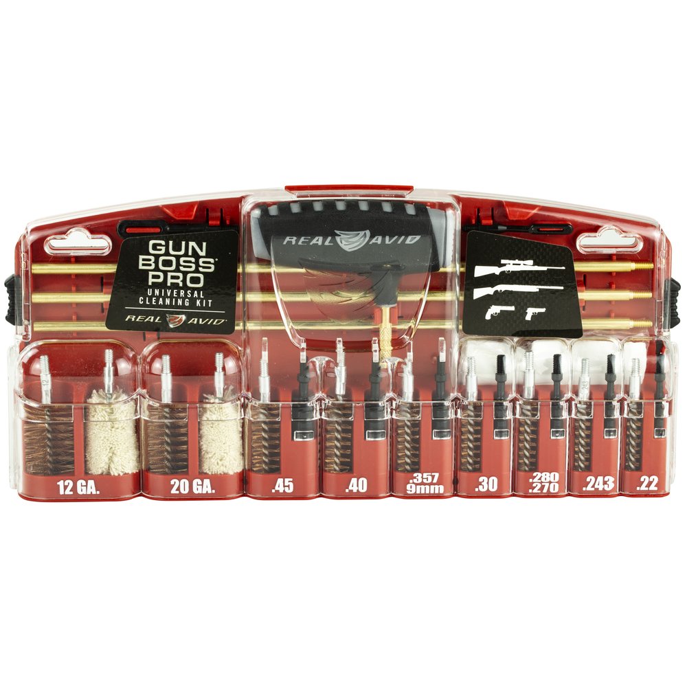 AVGBPRO-U - Front view