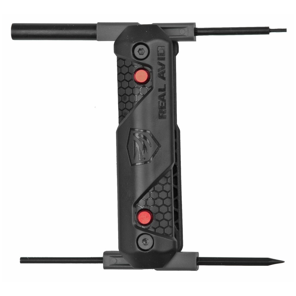 AVGLOCK41 - Front view