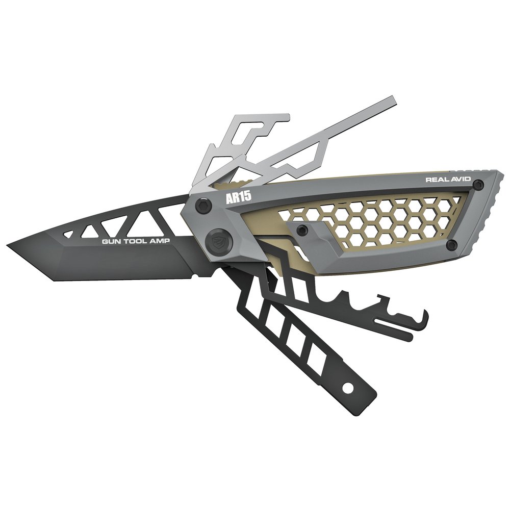 AVGTAMP-AR - Front view