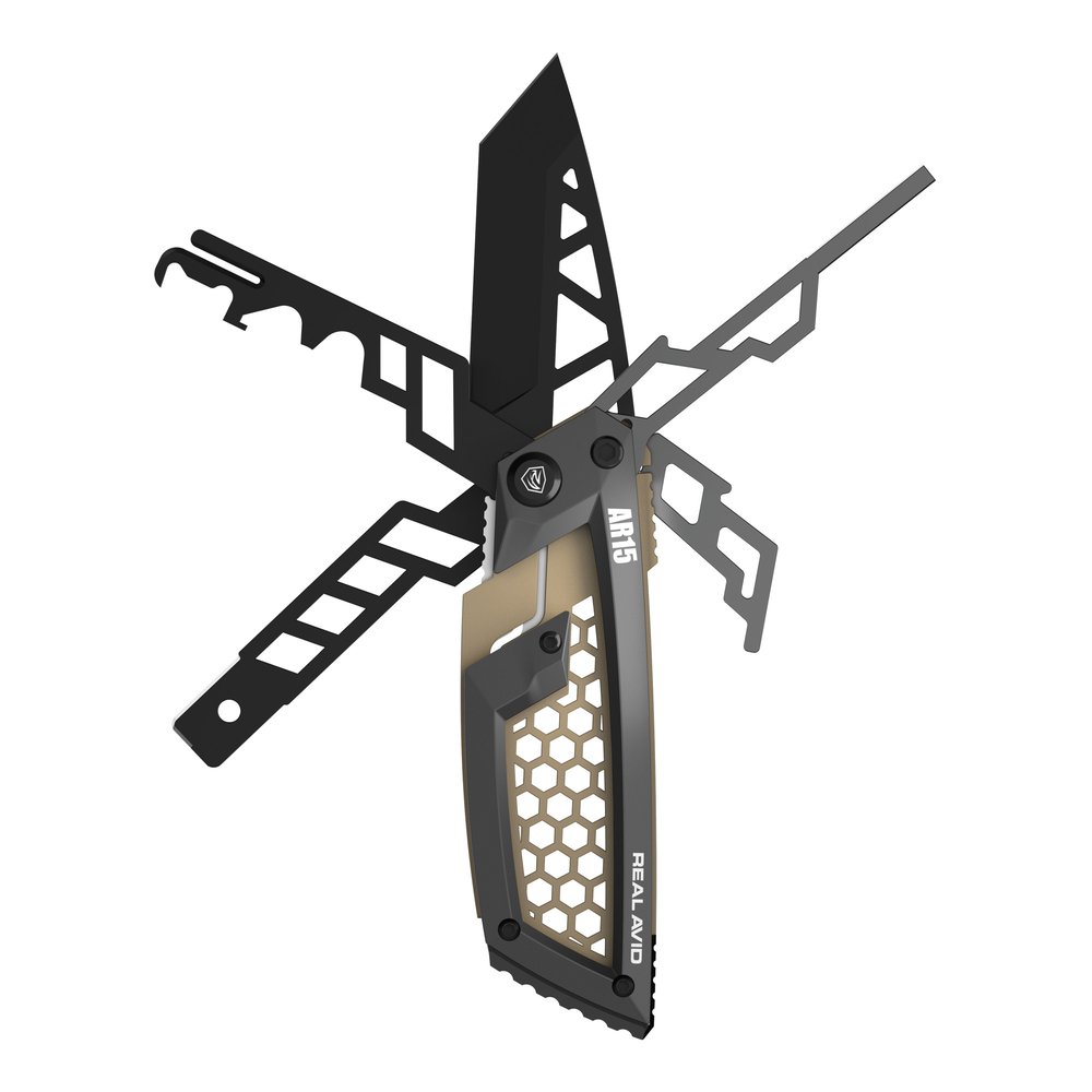 AVGTE-AR - Front view