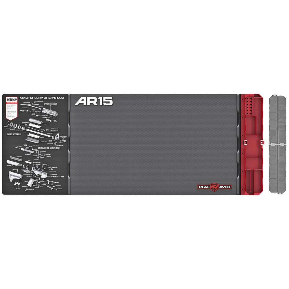 AVMAM-AR - Front view