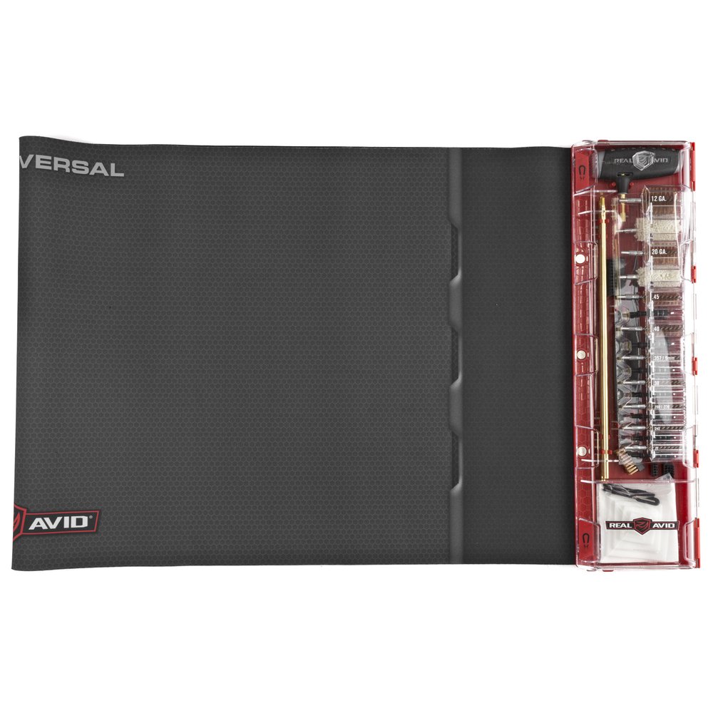 AVMCS-U - Front view