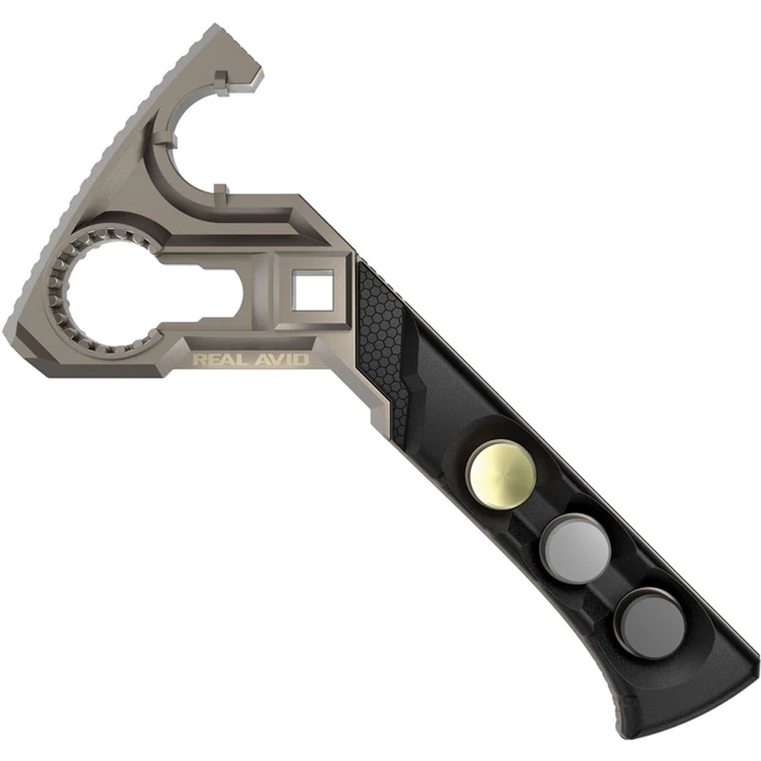 AVAR15AMW - Side view