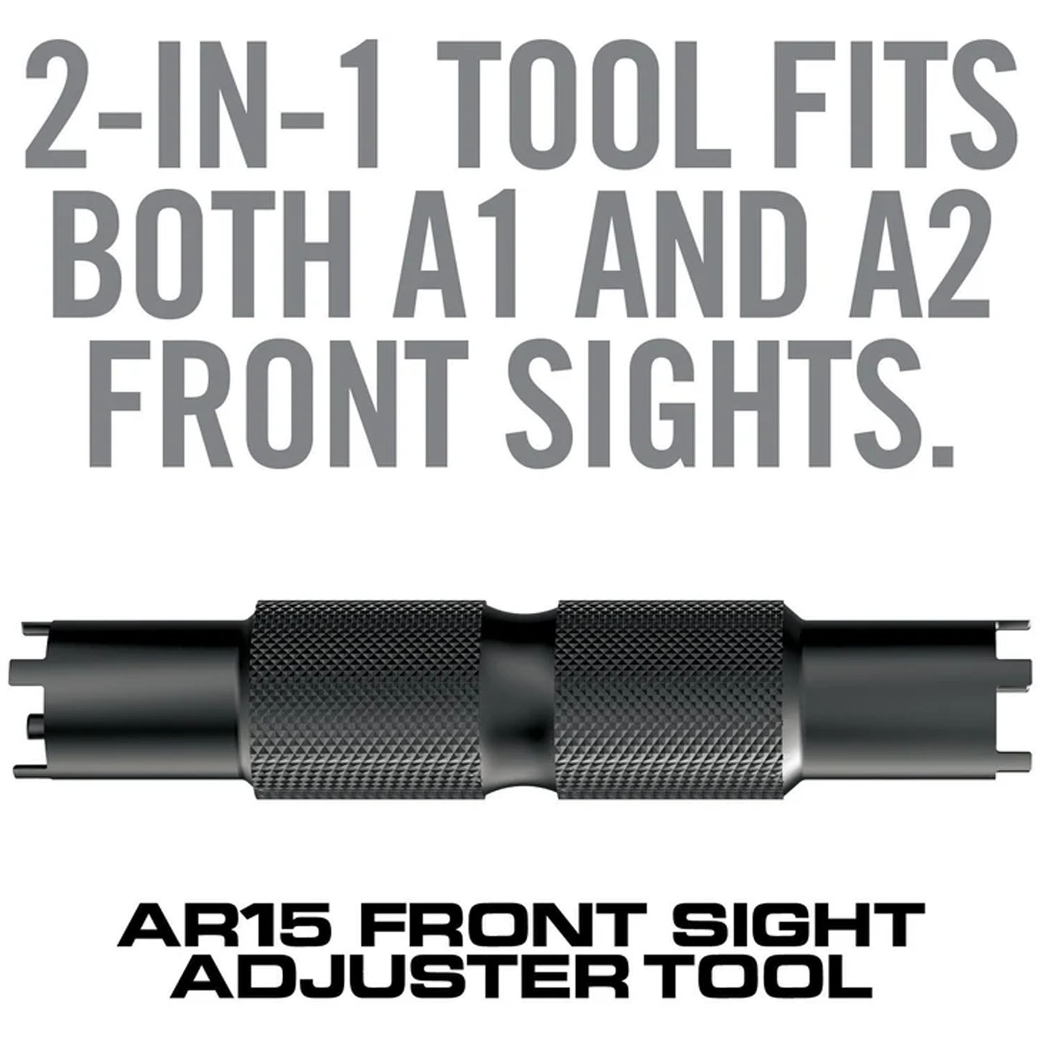 AVAR15FSA - 2-in-1 Sight Tool