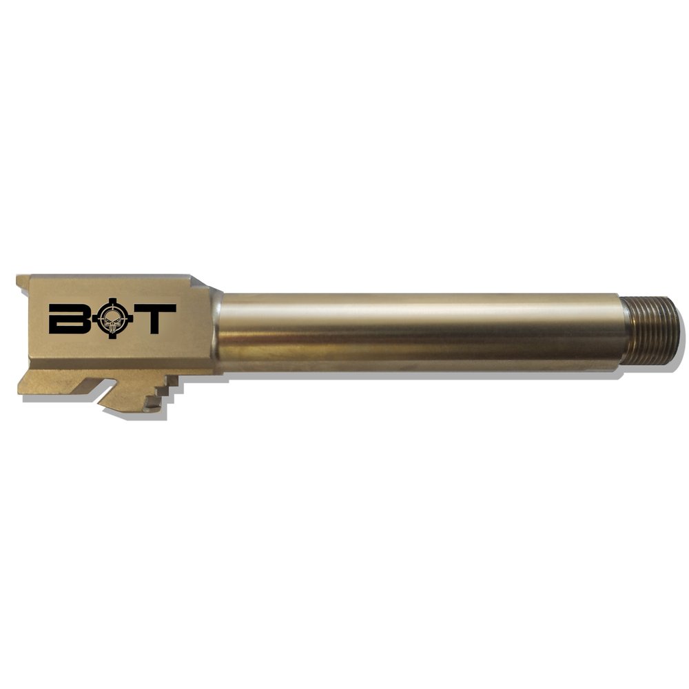 G19TB-FDE - Front view