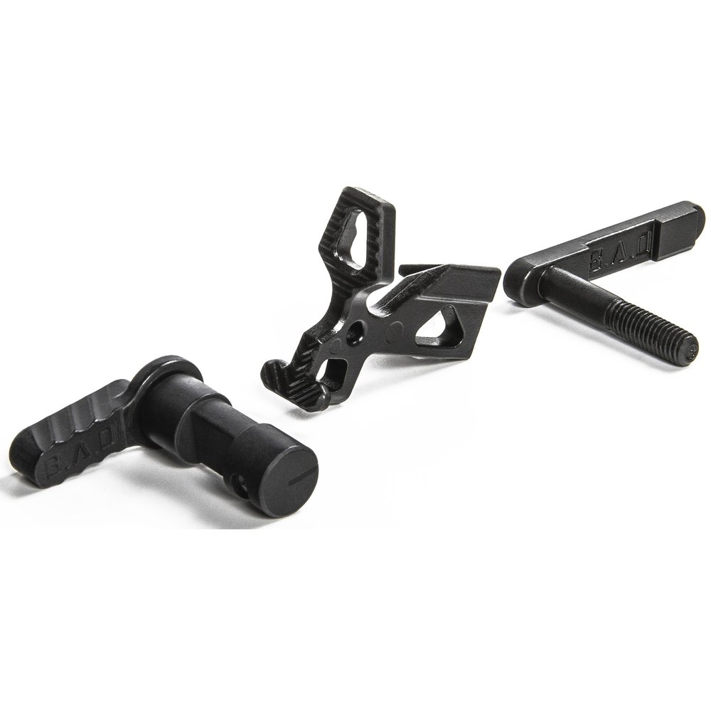 BAD-LPK-PK3 - Front view