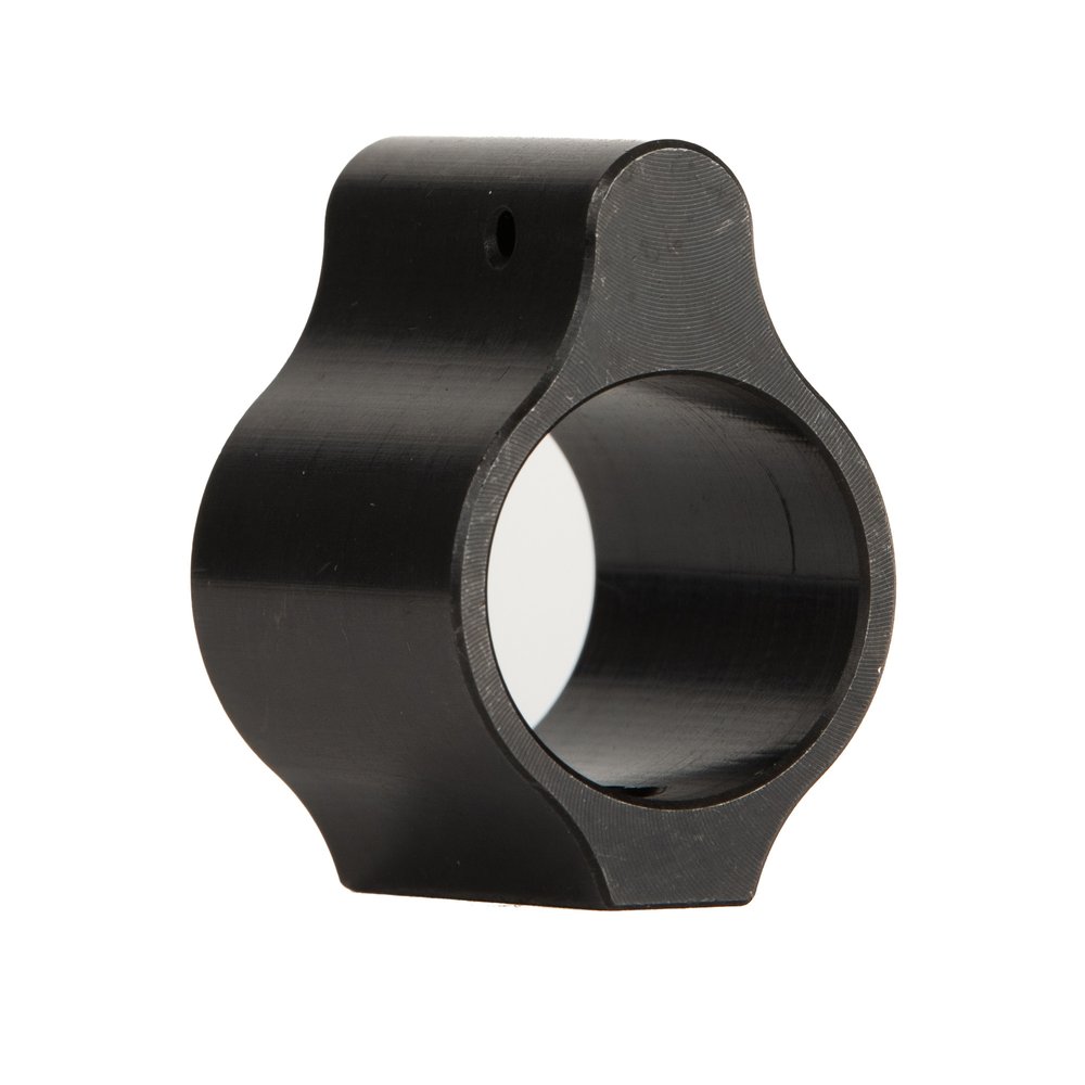 Ballistic Advantage BAPA100013 Low Profile Gas Block Fits AR15 .750" Black Melonite Finish