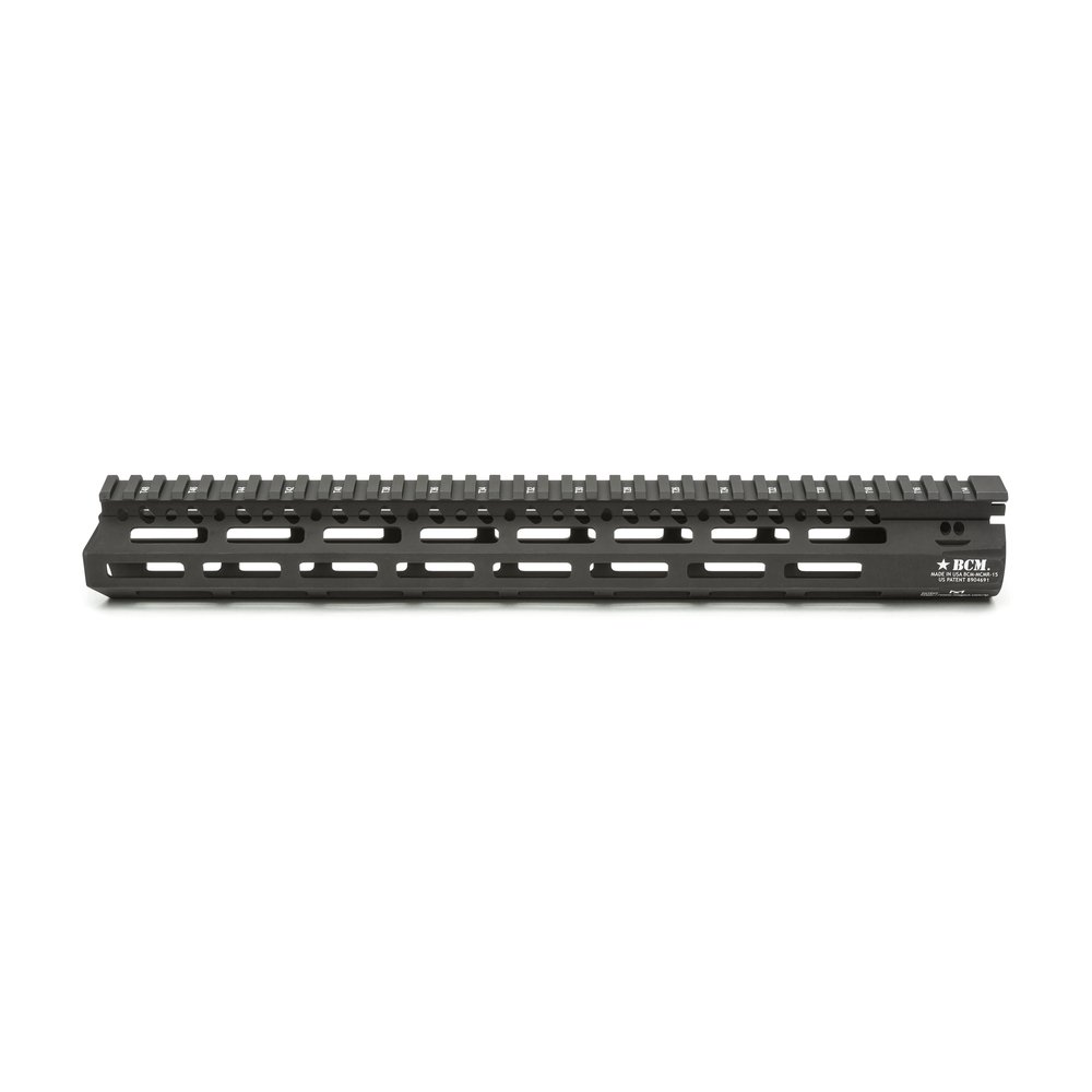 BCM-MCMR-15-556-BLK - Front view