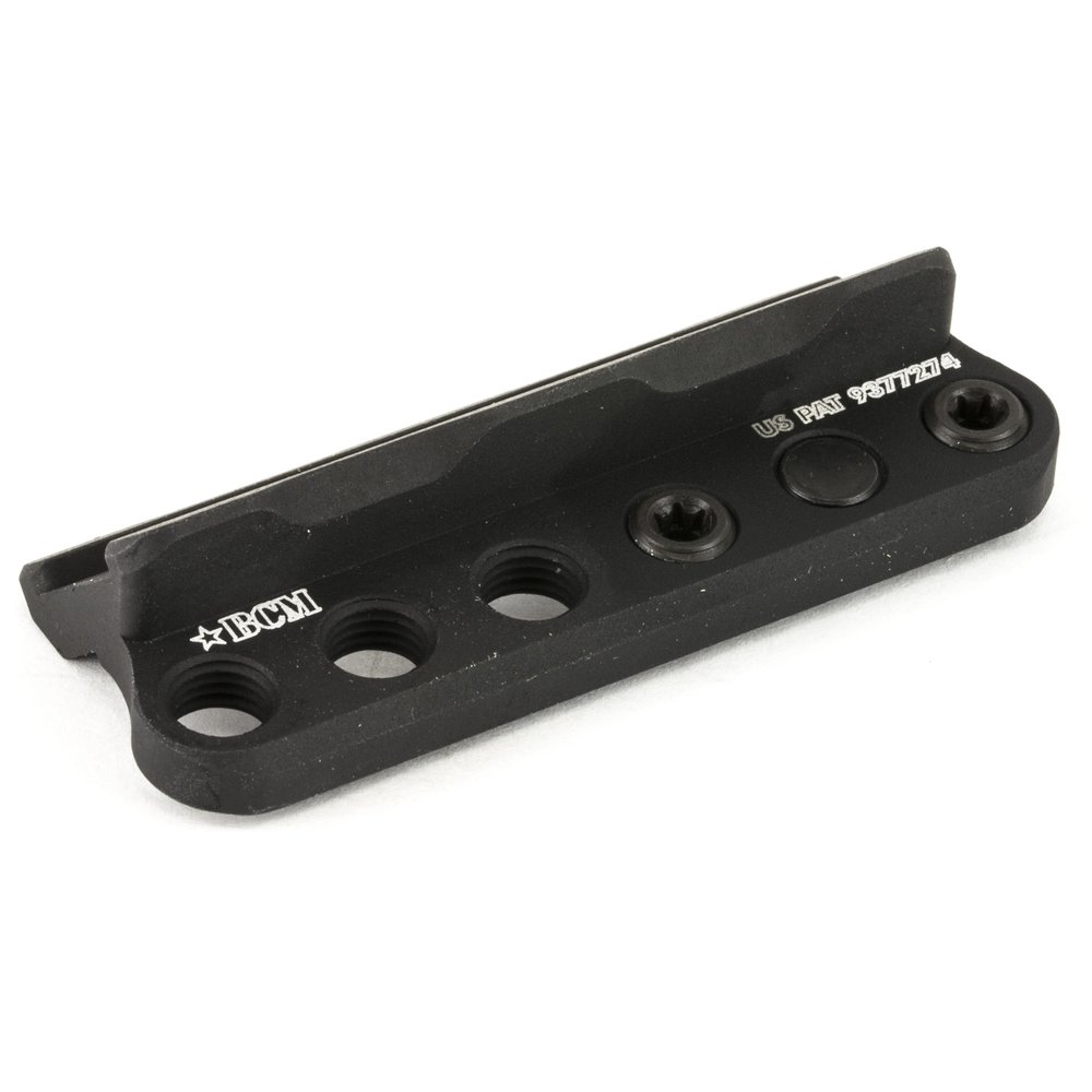 BCM-SLM-KM - Front view