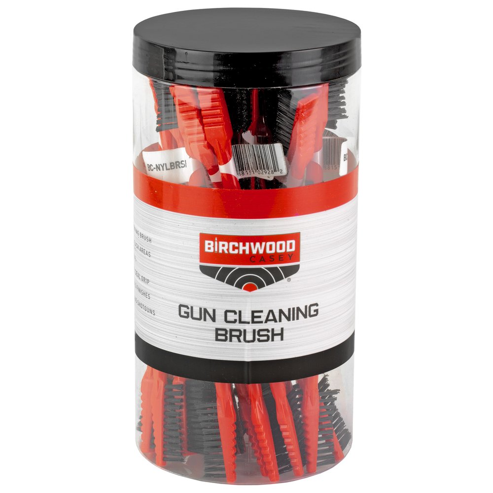 BC-NYLBRSH-25PK - Front view