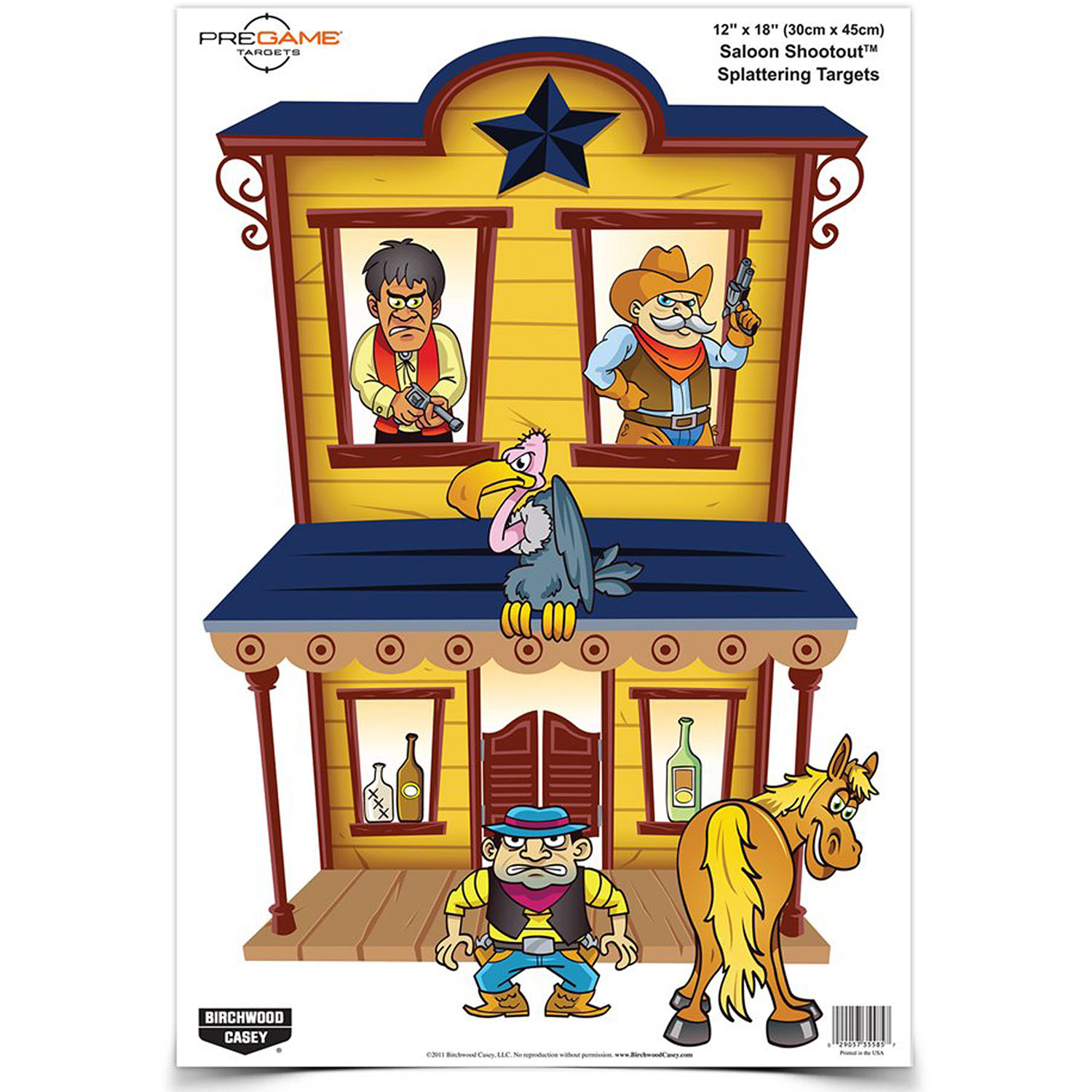 BC-35564 - Front view