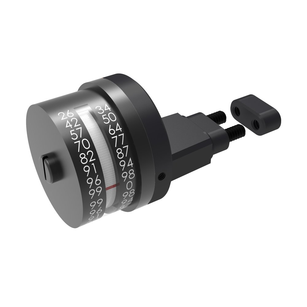 200-20BA - Front view