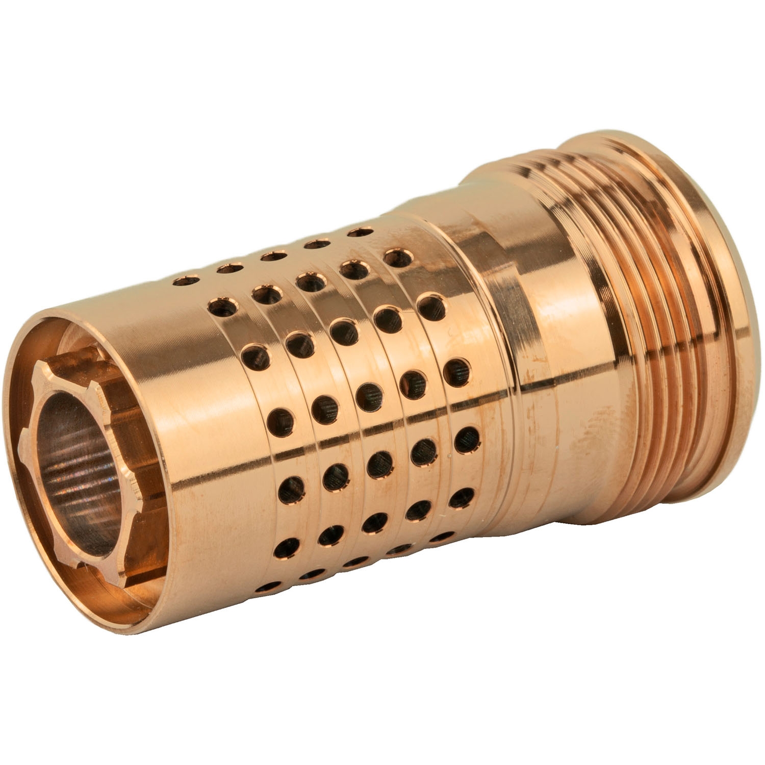 Cherry Bomb - Side view