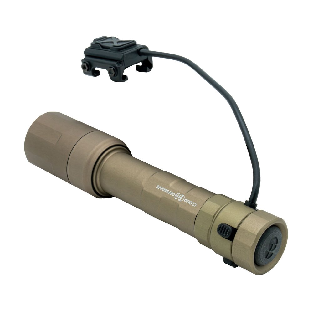 REIN 3.0-DF-S-650 FDE - Front view