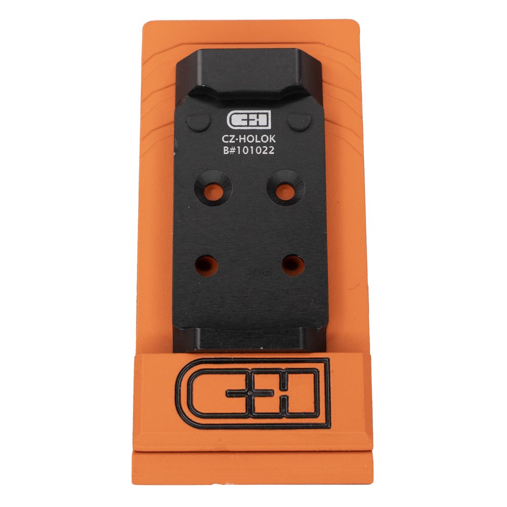 CZ-HOLOk - Front view