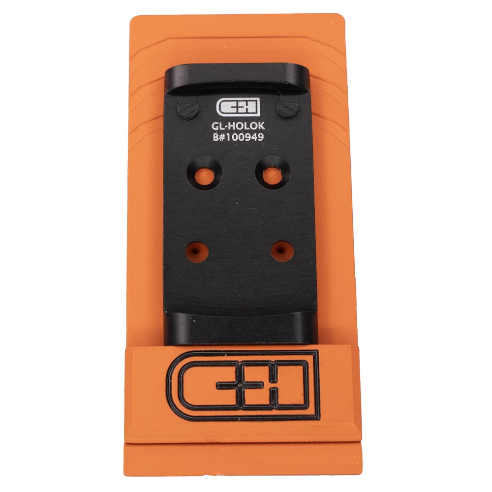 GL-HOLOk - Front view