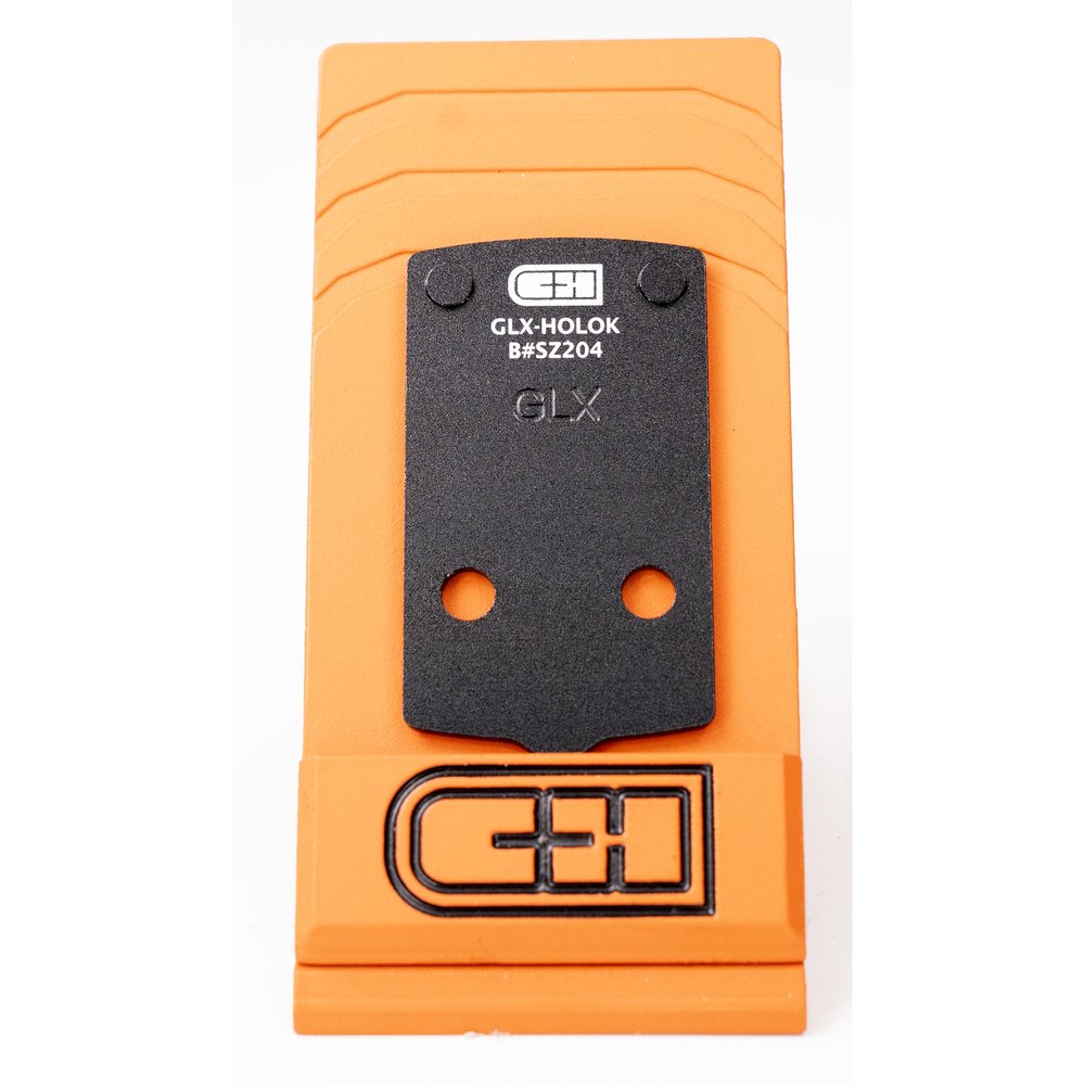 GLX-HOLOk - Front view