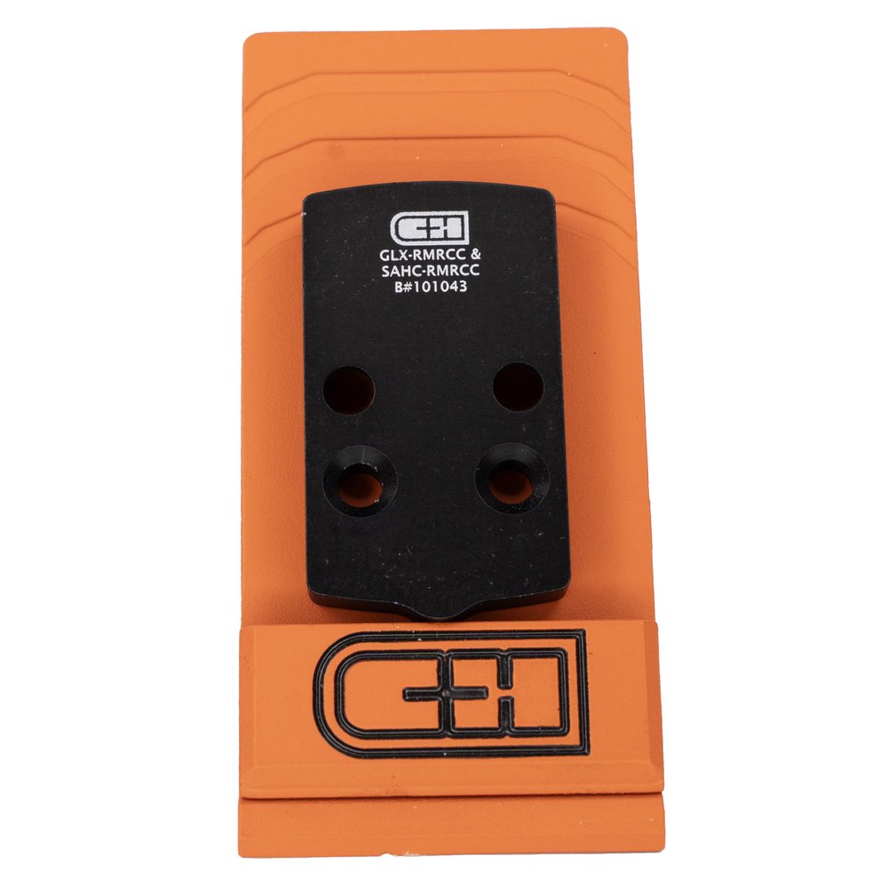 GLX-RMRcc - Front view