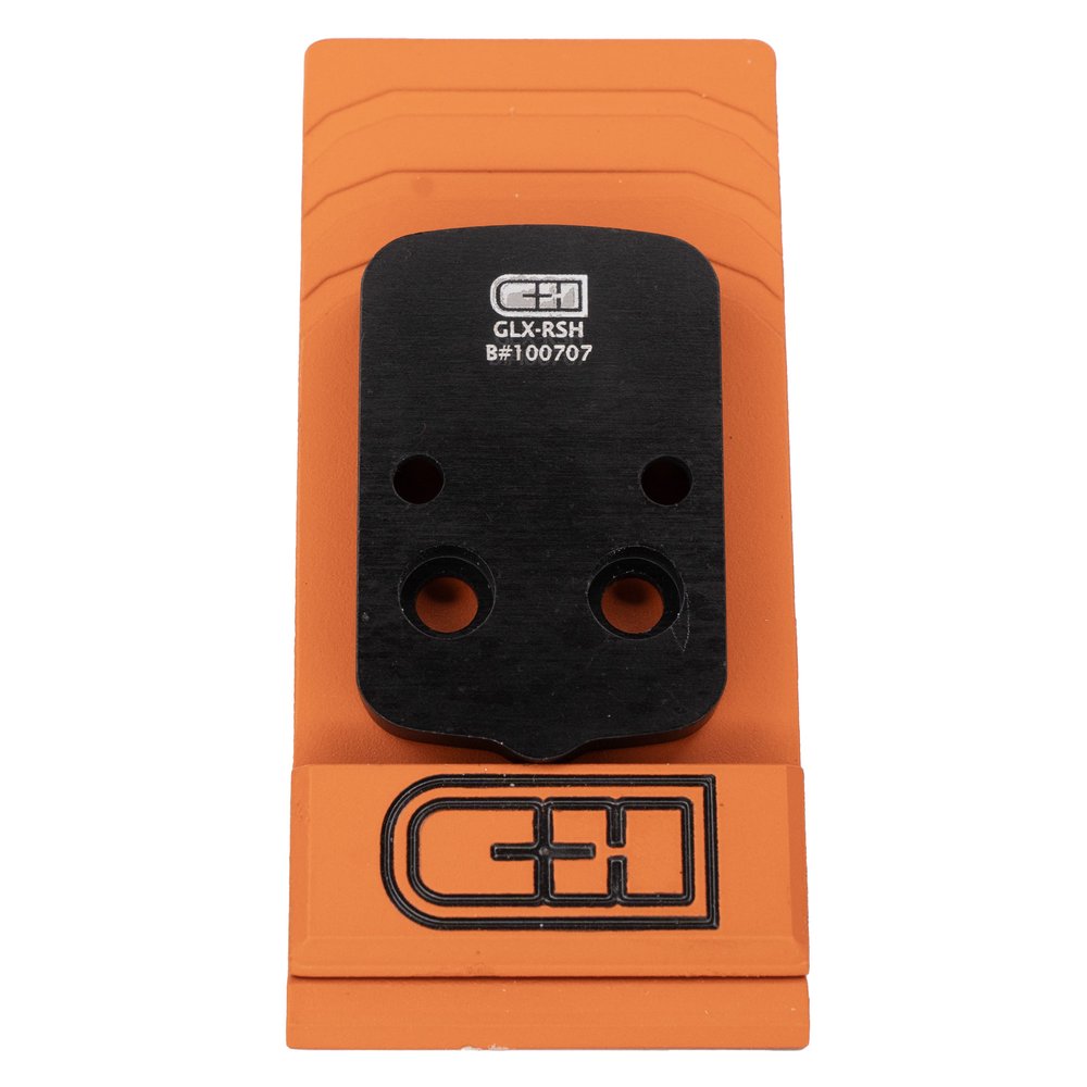 GLX-RSH - Front view