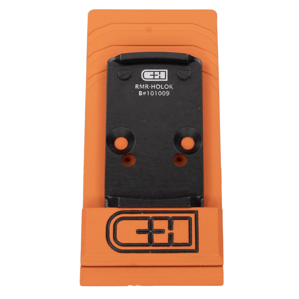 RMR-HOLOk - Front view