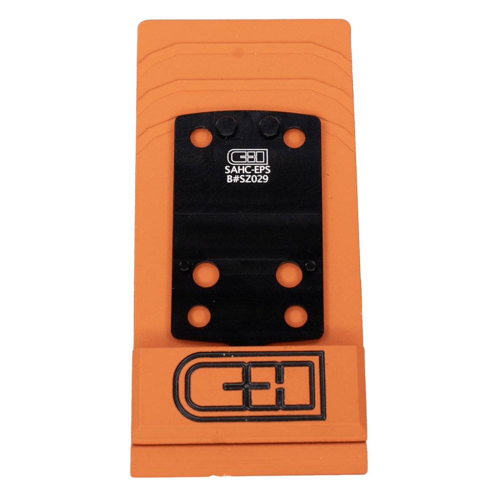 SAHC-EPS - Front view