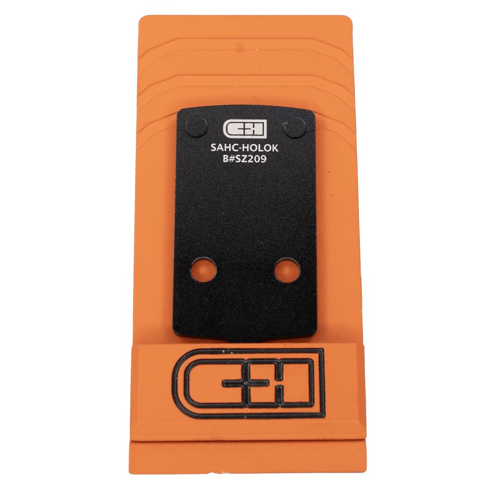 SAHC-HOLOk - Front view