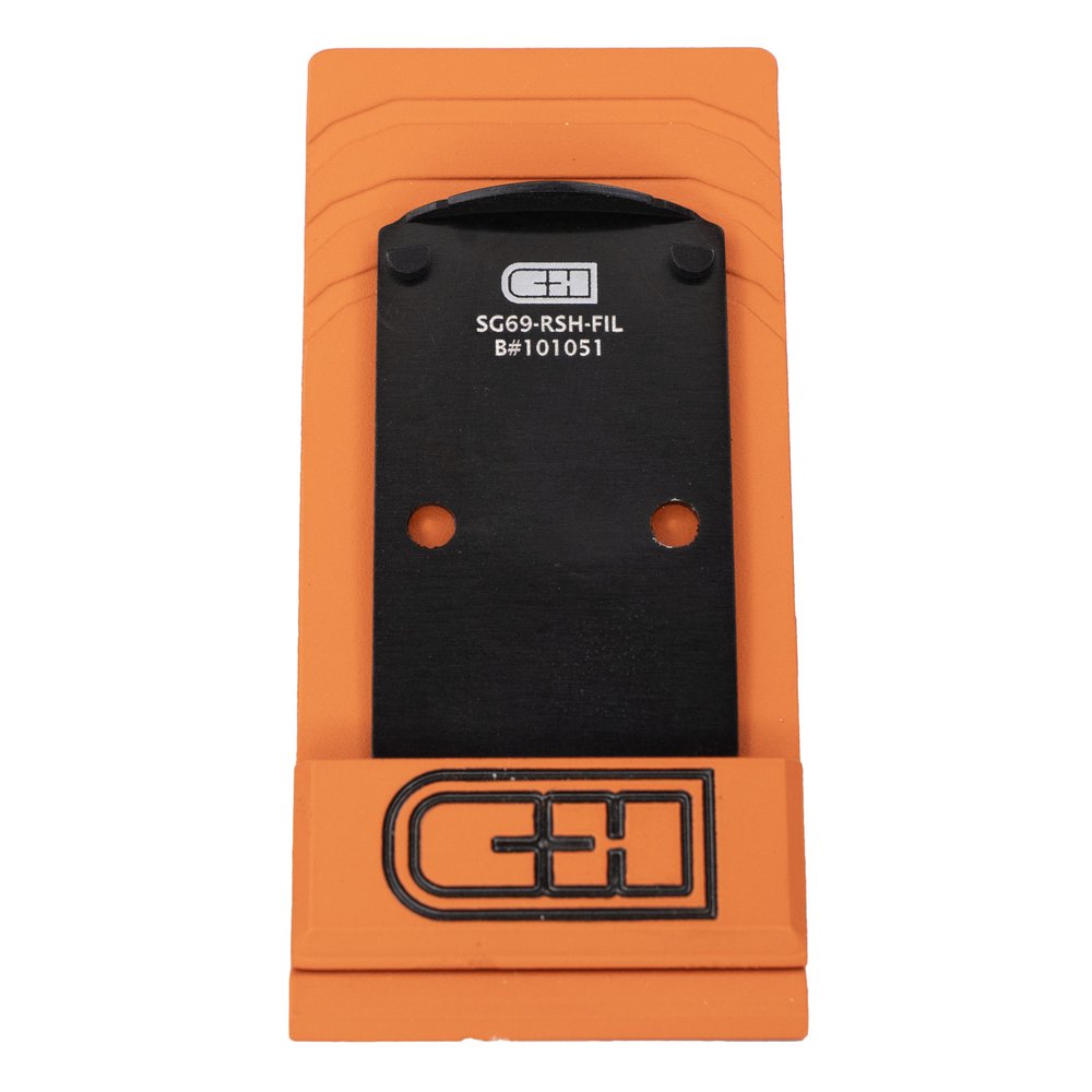 SG69-RSH-FIL - Front view