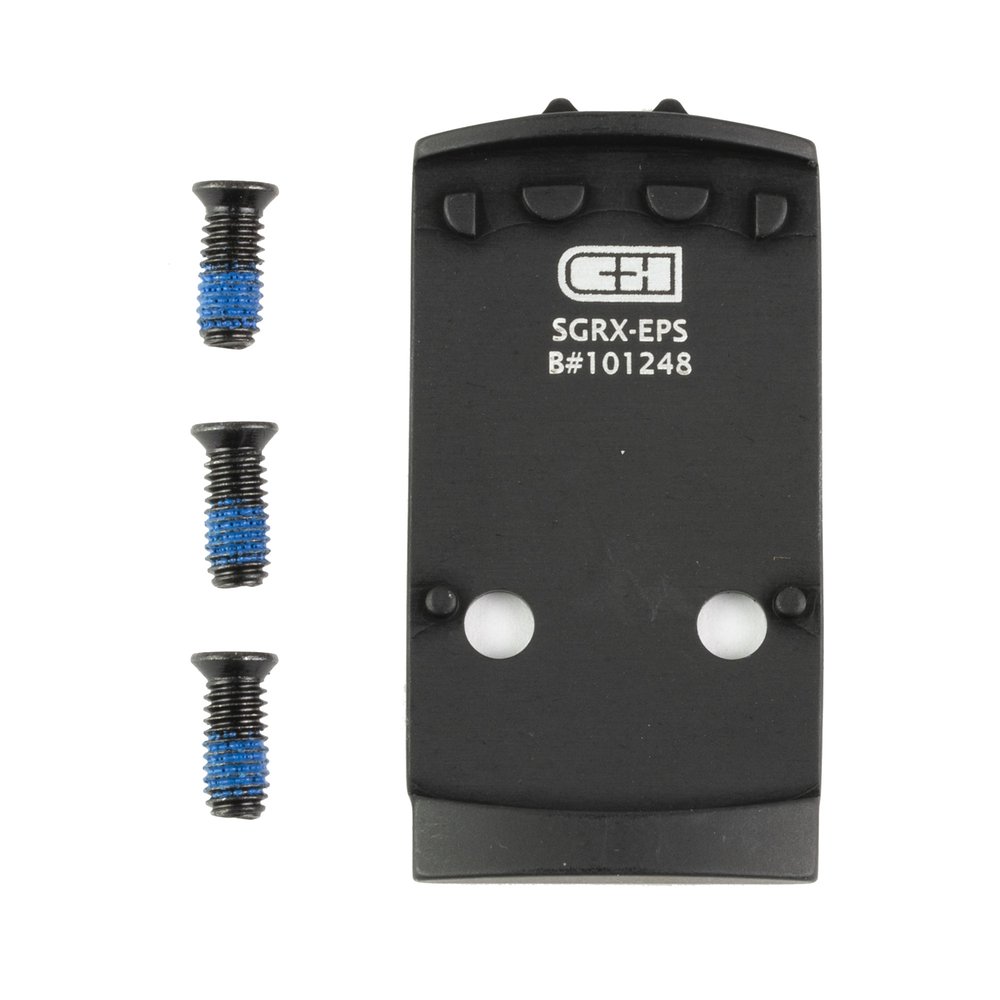 SGRX-EPS - Front view