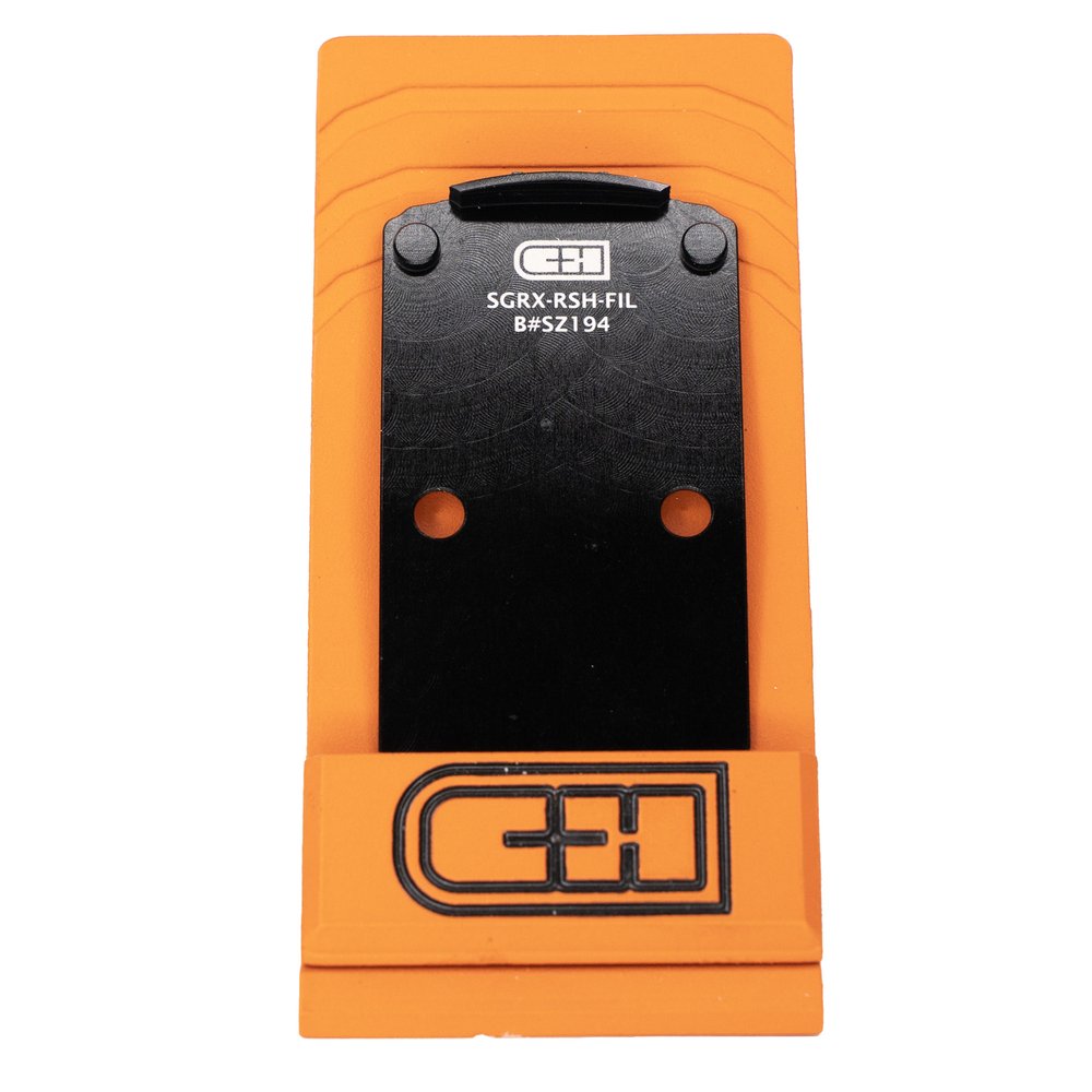 SGRX-RSH-FIL - Front view