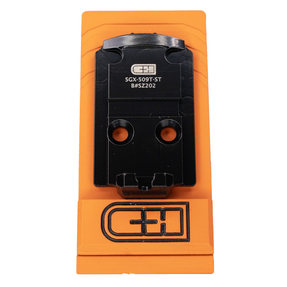 SGX-509T-ST - Front view