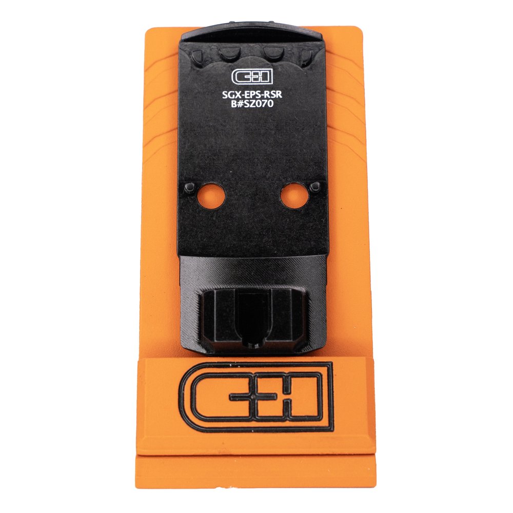 SGX-EPS - Front view