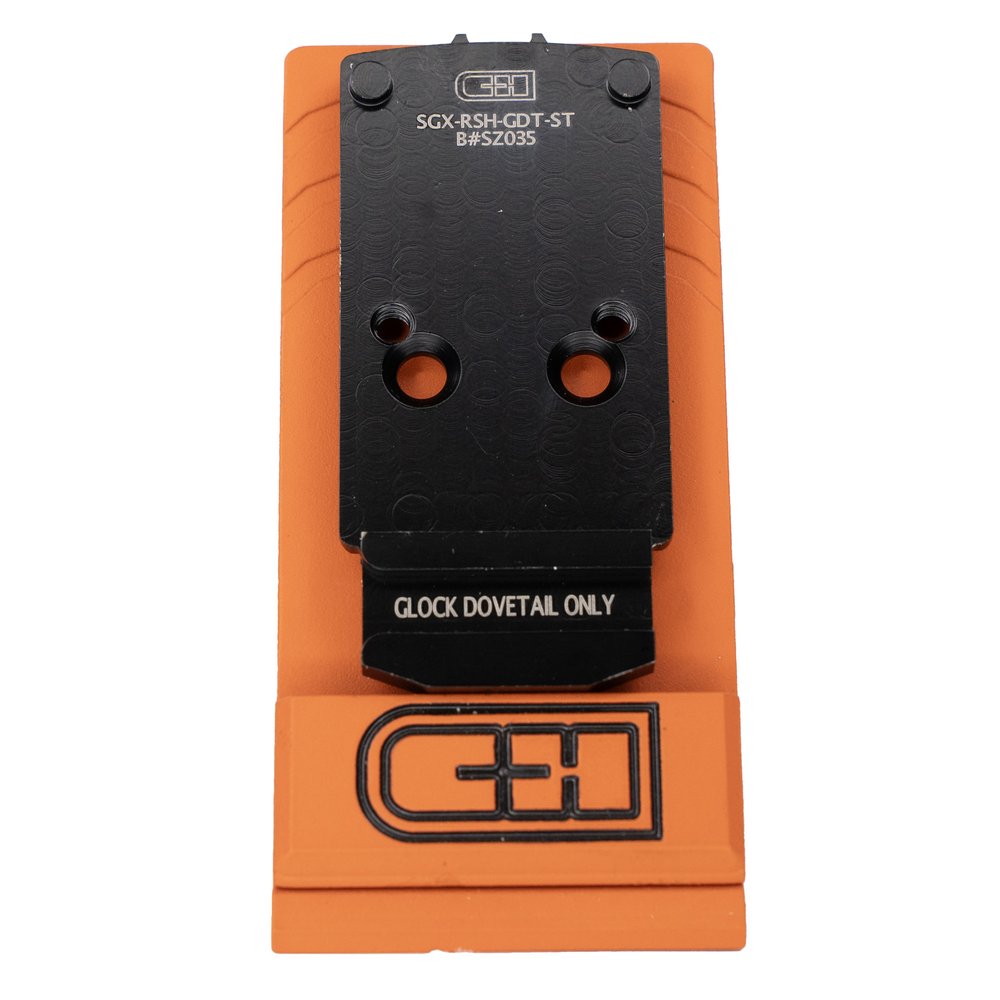 SGX-RSH-GDT-ST - Front view