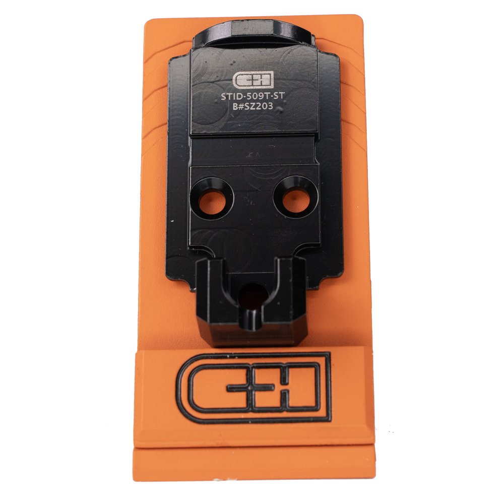 STID-HOLOK - Front view