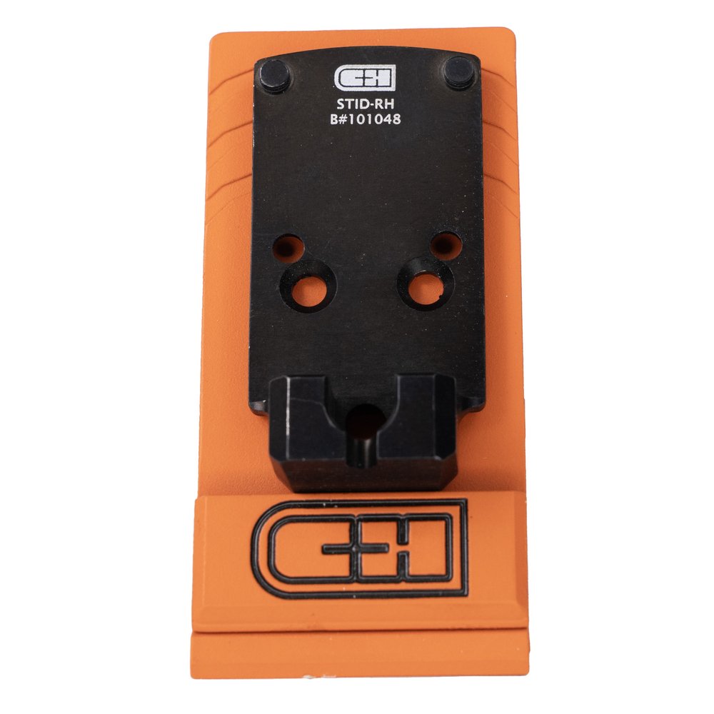 STID-RH - Front view