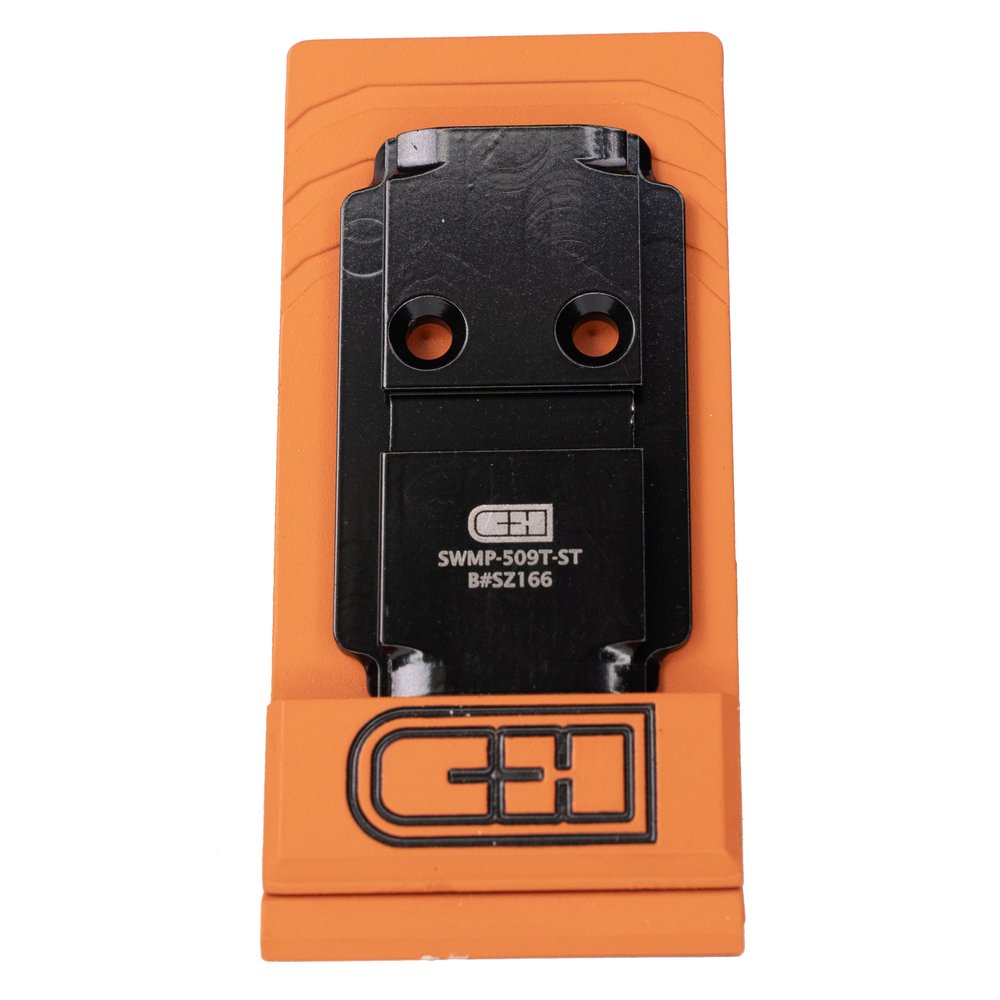 SWMP-509T-ST - Front view