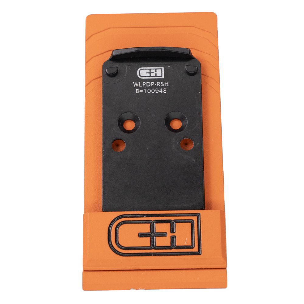 WLPDP-RSH - Front view