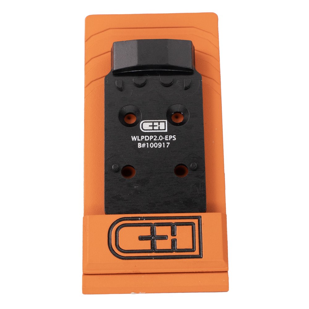 WLPDP2.0-EPS - Front view