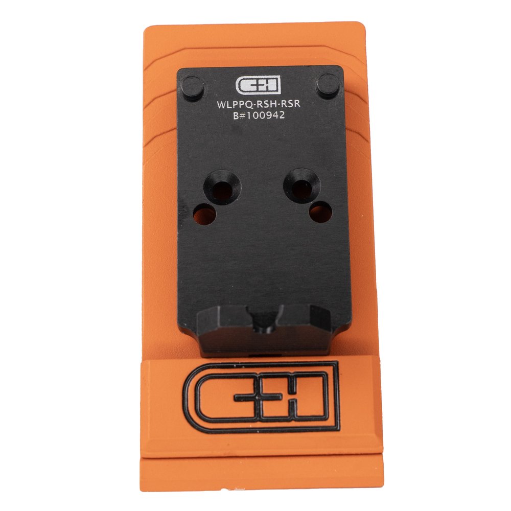 WLPPQ-RSH-RSR - Front view