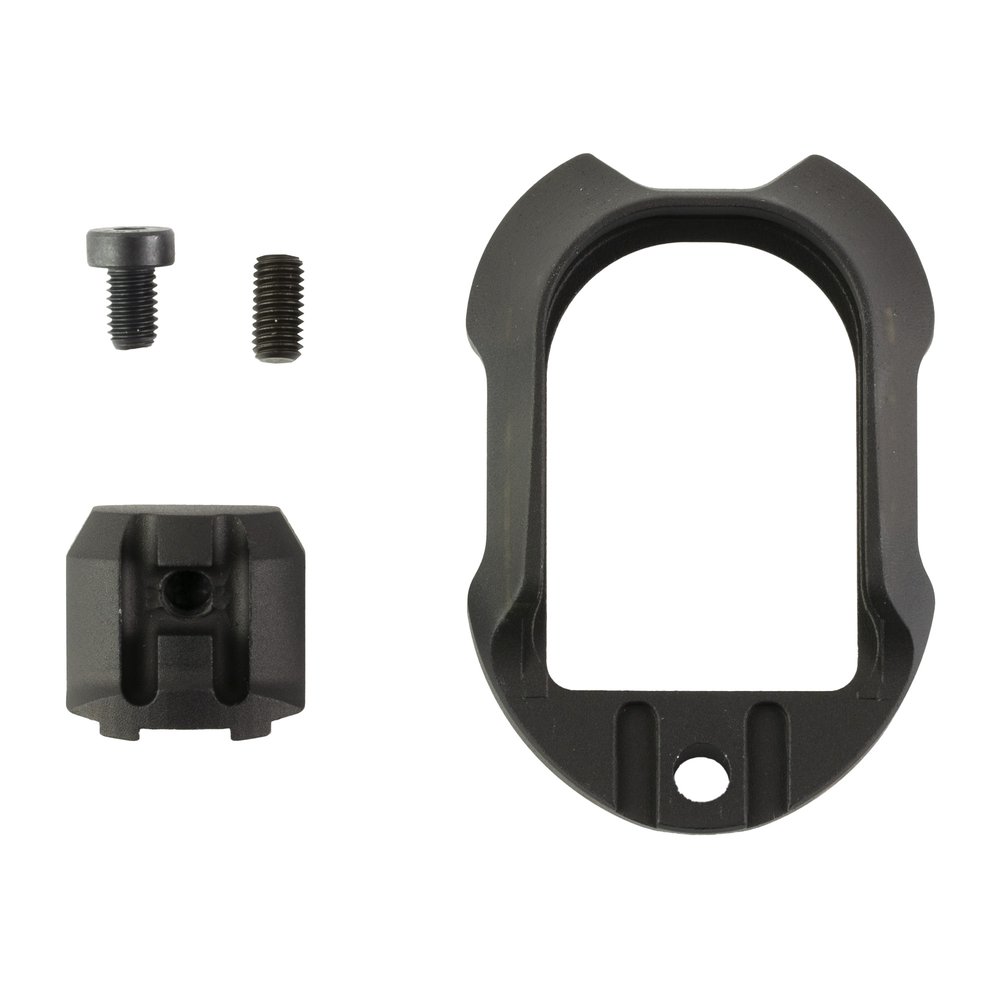 ESD Magwell - Kit Up-Close