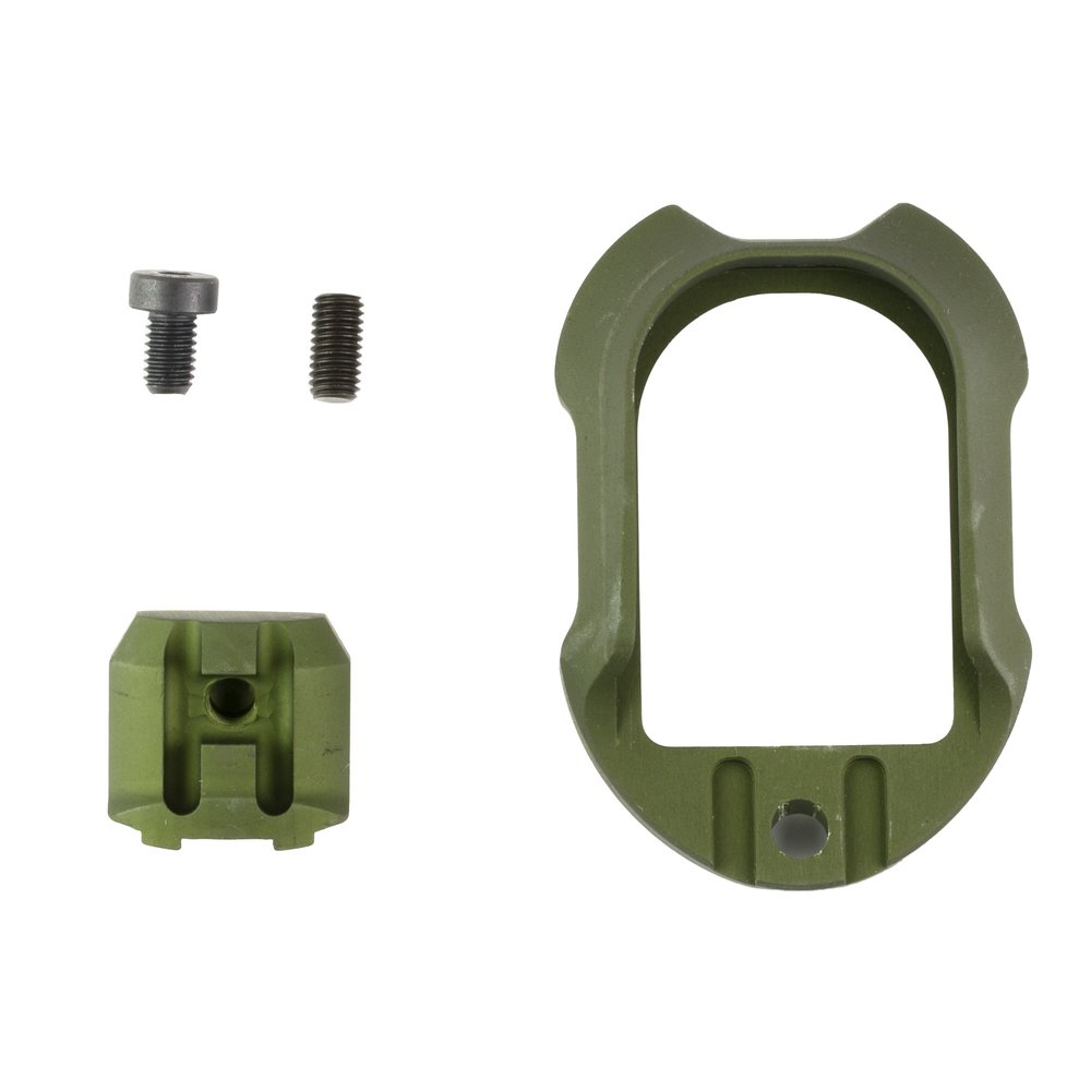 ESD-MW-G5-ODG - Front view