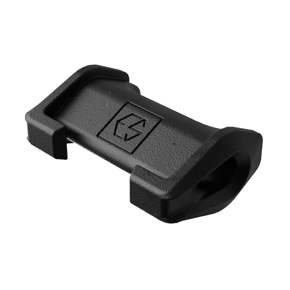 ESD-PG-BLK - 3/4 Front View