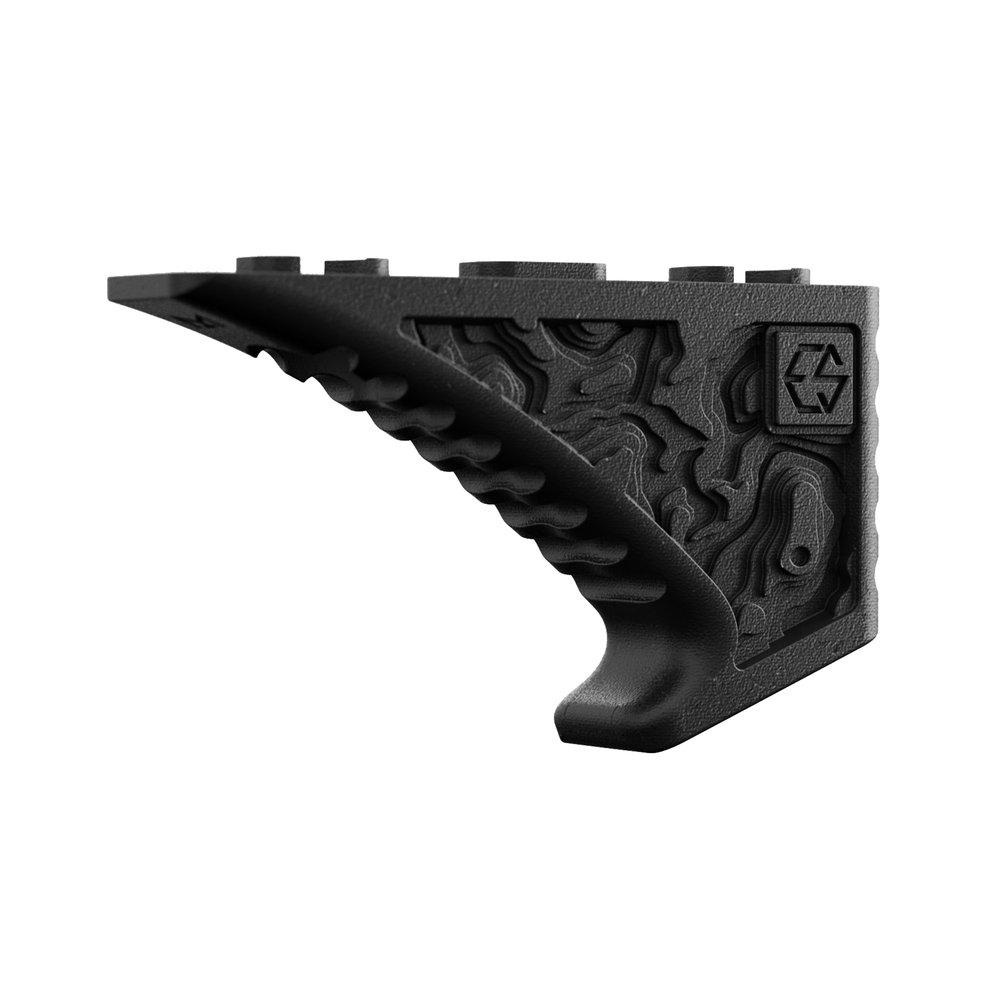 Edgar Sherman Design EFG-1.5-BLK EnhancEdgar Fore Grip